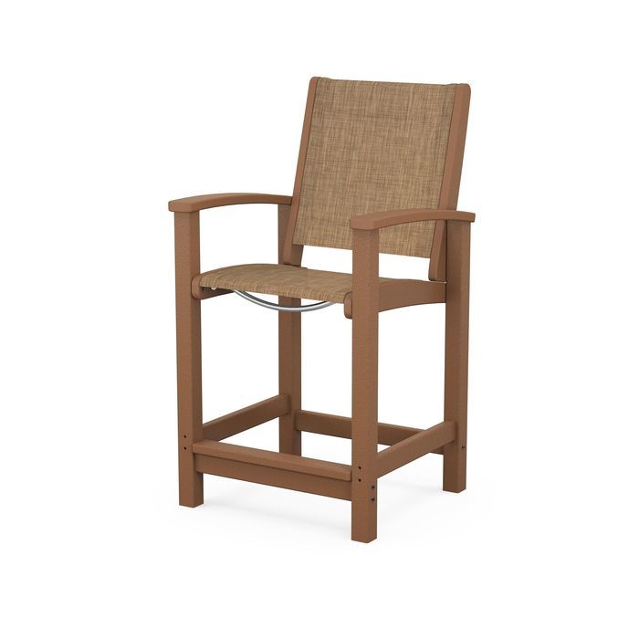 Coastal Counter Chair