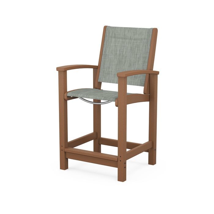 Coastal Counter Chair