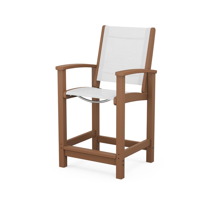 Coastal Counter Chair