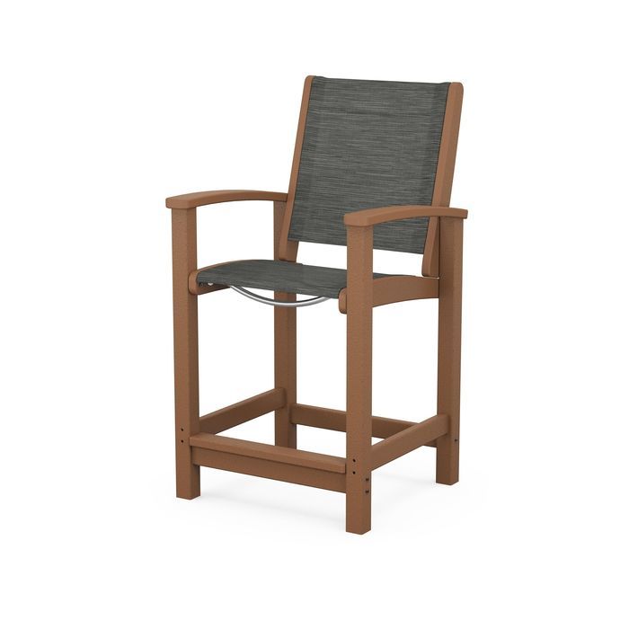 Coastal Counter Chair