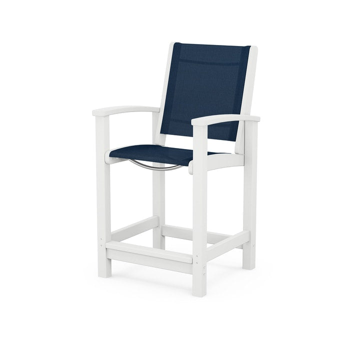 Coastal Counter Chair