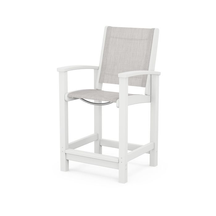 Coastal Counter Chair