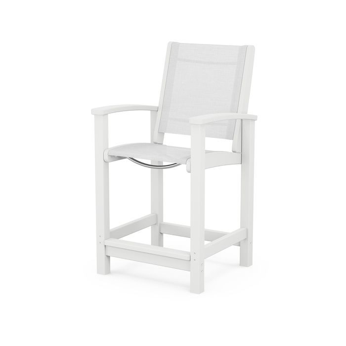 Coastal Counter Chair