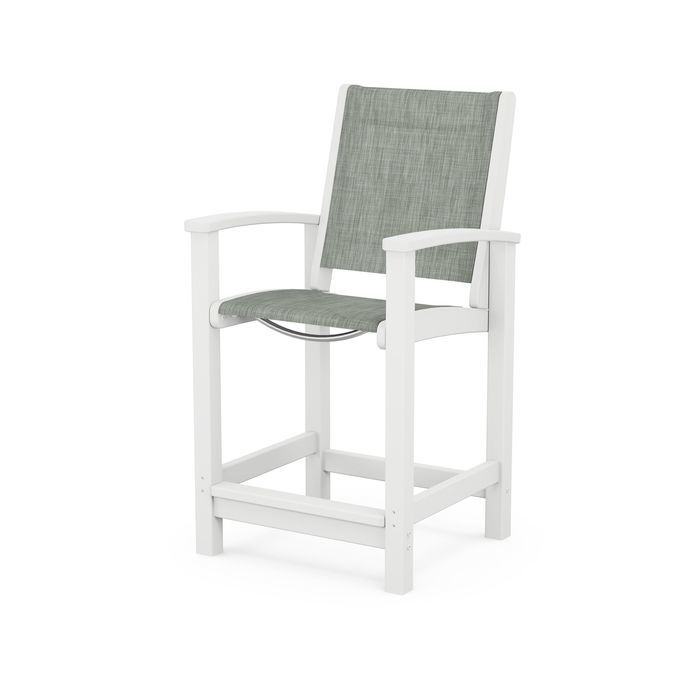 Coastal Counter Chair