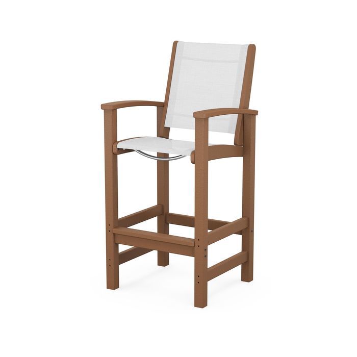 Coastal Bar Chair