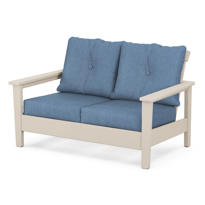 Prescott Deep Seating Loveseat