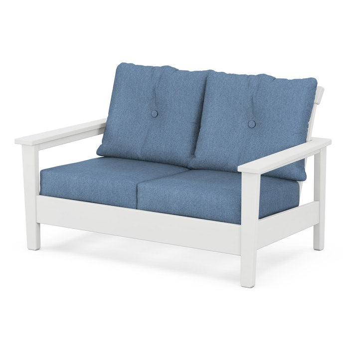 Prescott Deep Seating Loveseat