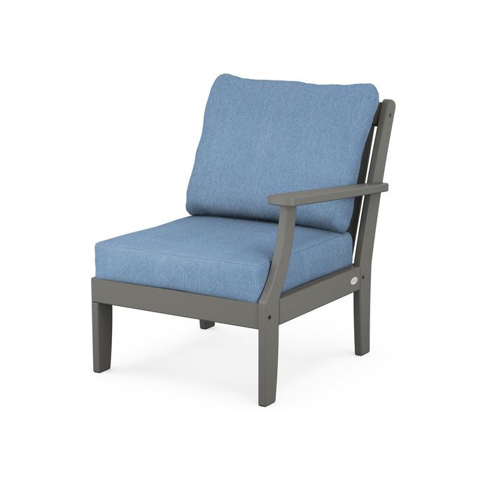 Braxton Modular Right Arm Chair