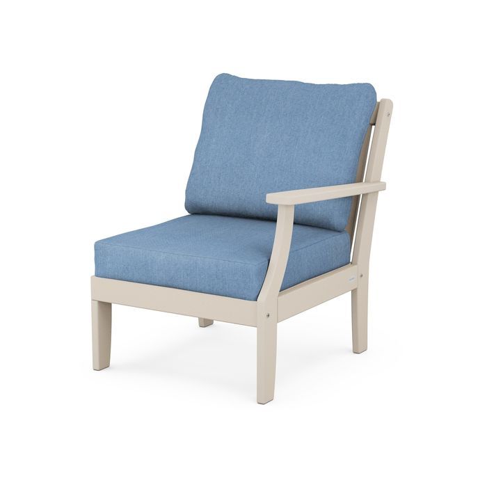 Braxton Modular Right Arm Chair
