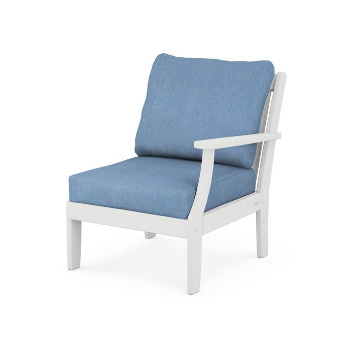 Braxton Modular Right Arm Chair