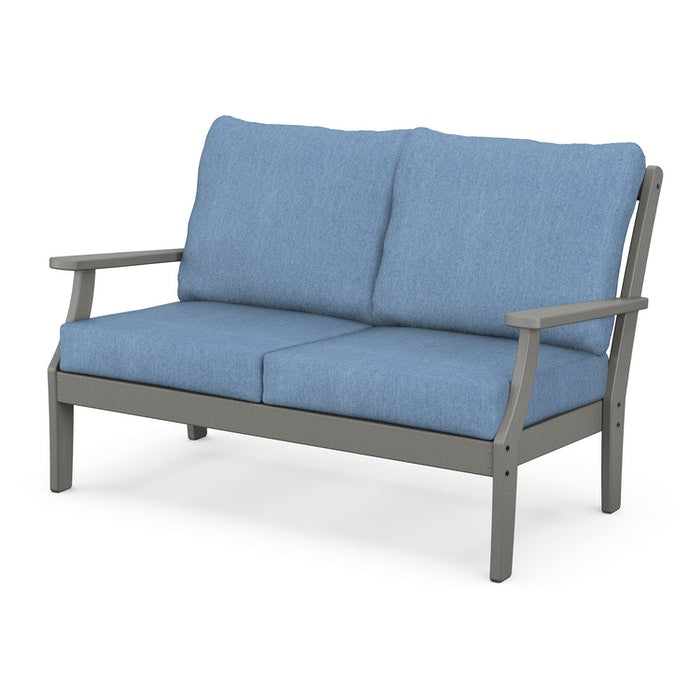 Braxton Deep Seating Loveseat