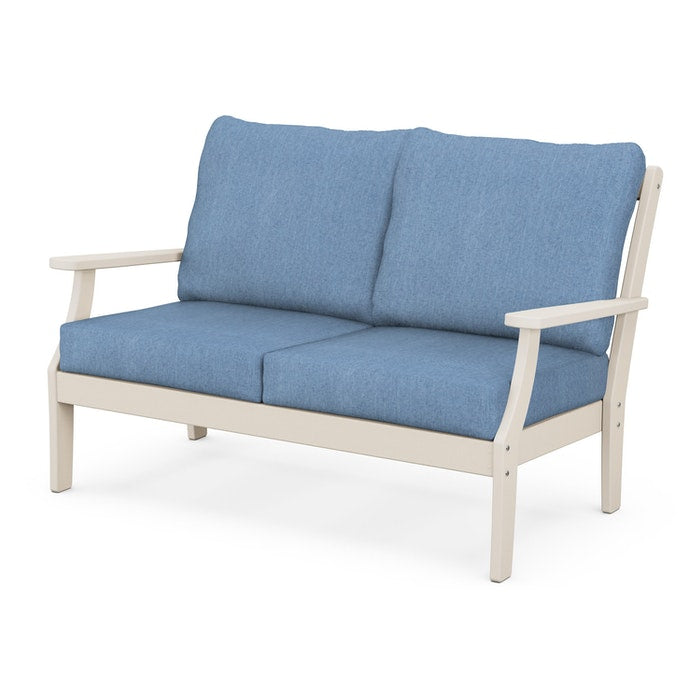 Braxton Deep Seating Loveseat