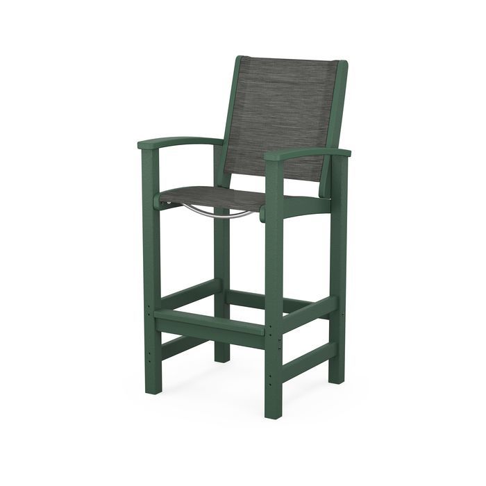 Coastal Bar Chair