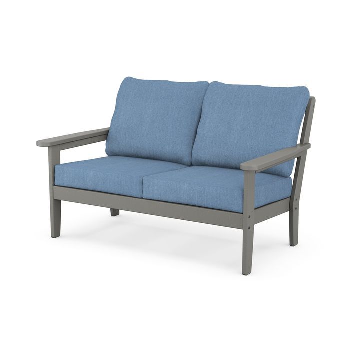 Country Living Deep Seating Loveseat