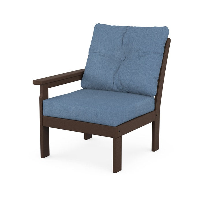 Vineyard Modular Left Arm Chair