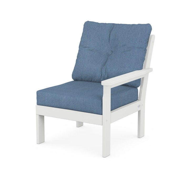 Vineyard Modular Right Arm Chair