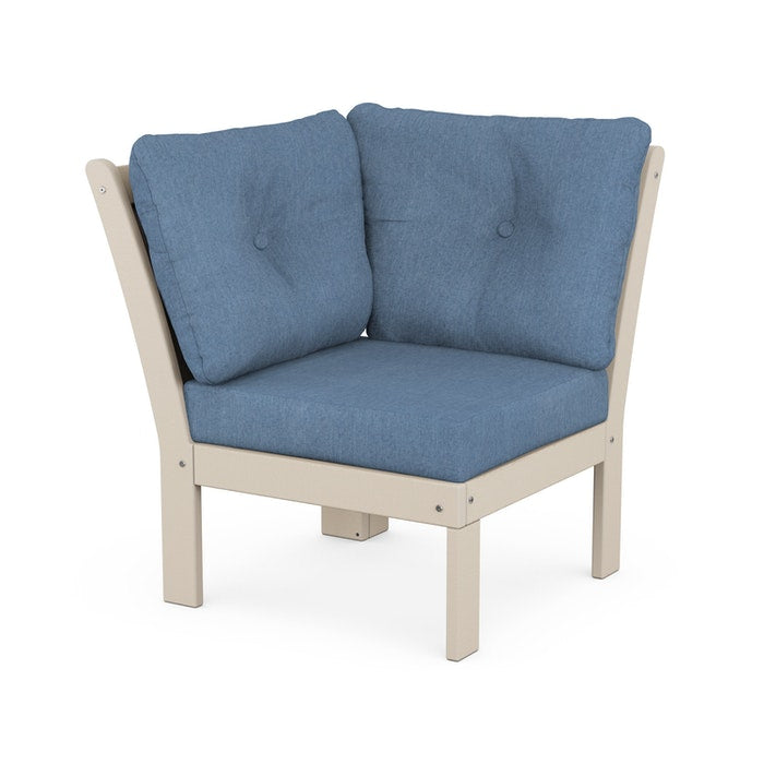 Vineyard Modular Corner Chair