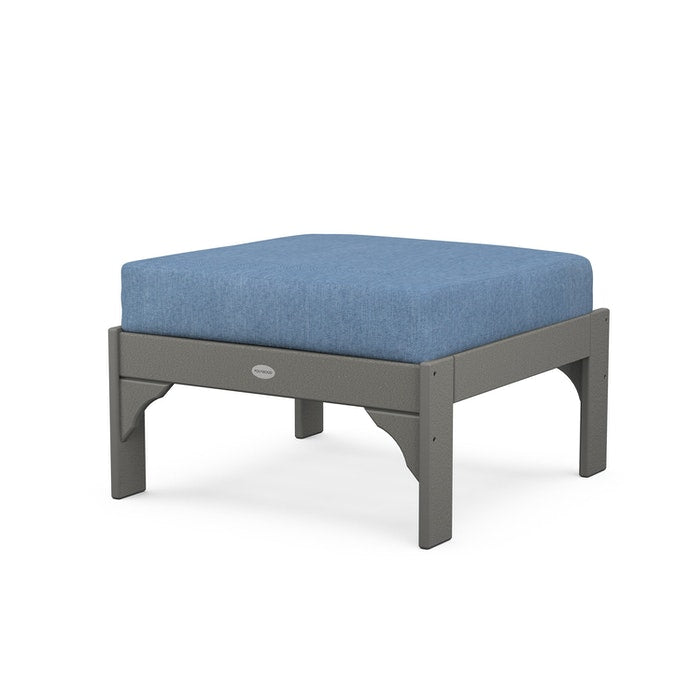 Vineyard Deep Seating Ottoman