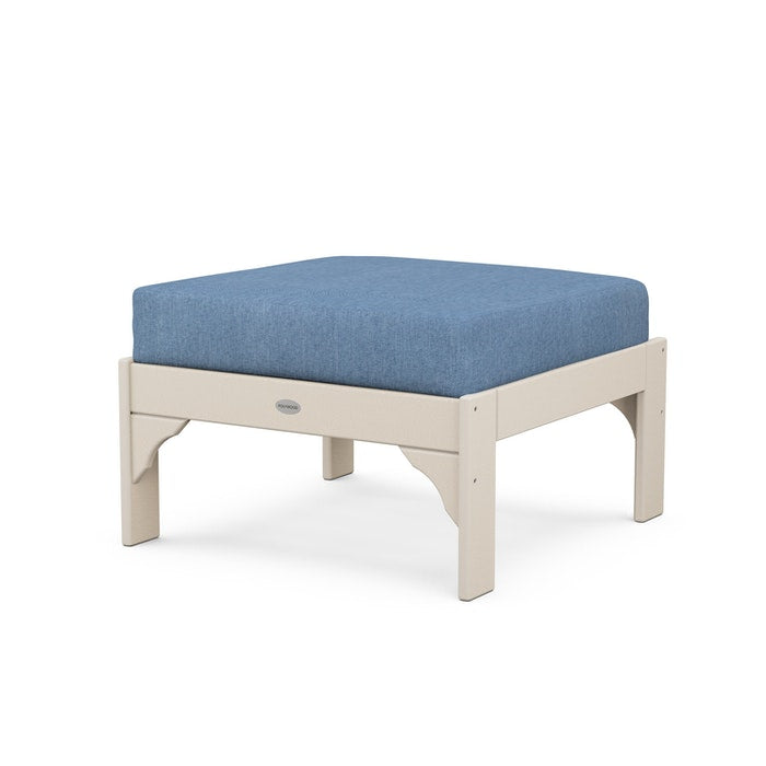 Vineyard Deep Seating Ottoman