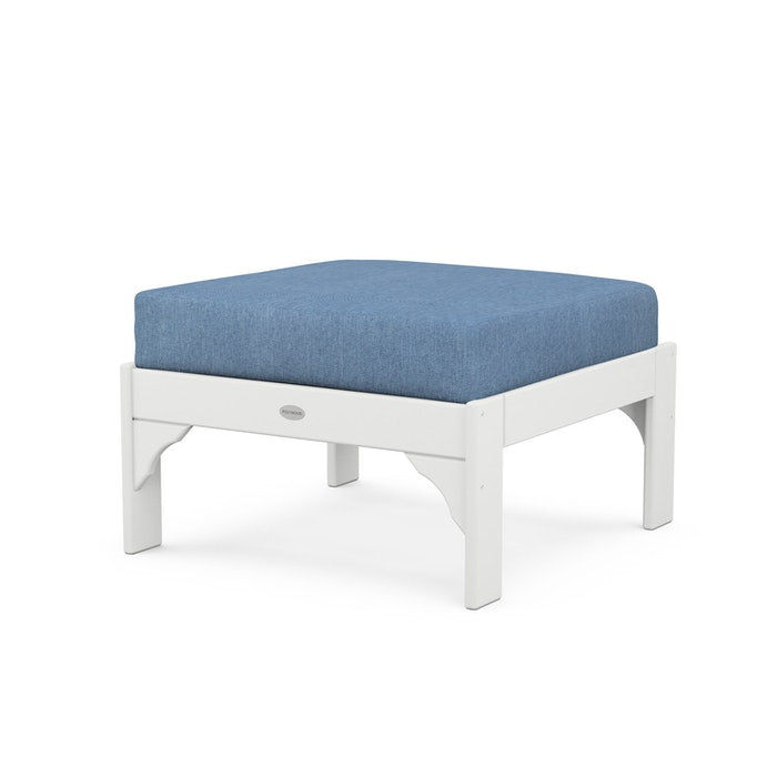 Vineyard Deep Seating Ottoman