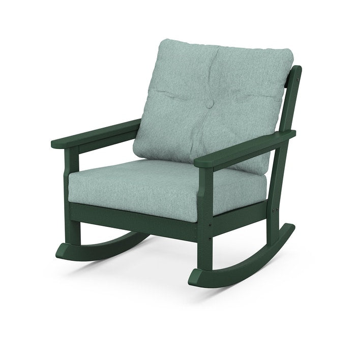 Vineyard Deep Seating Rocking Chair