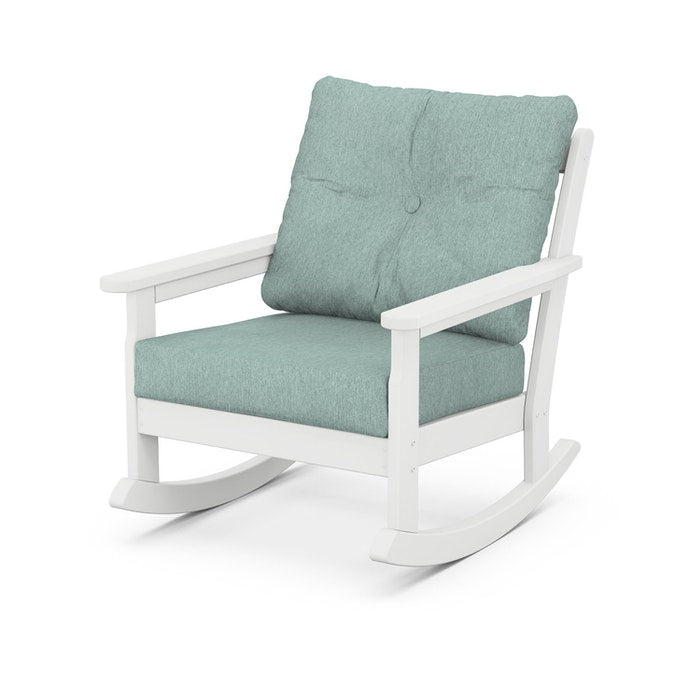 Vineyard Deep Seating Rocking Chair