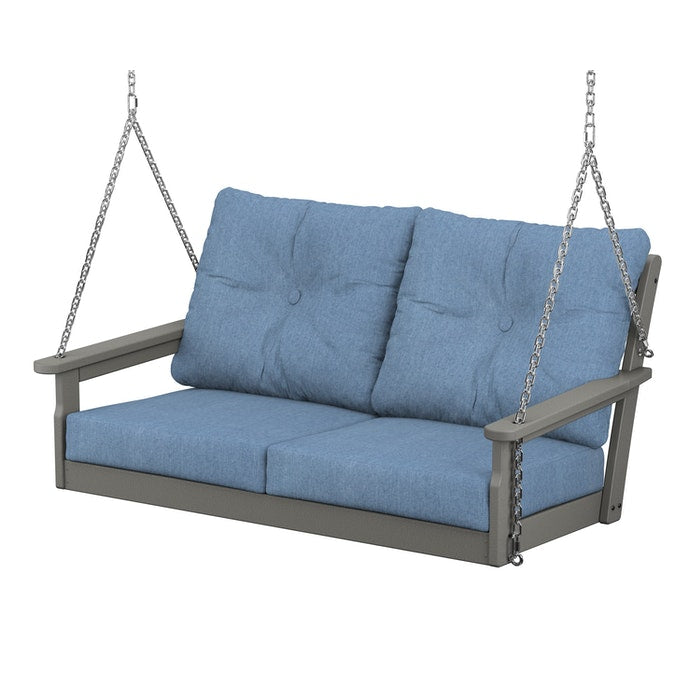 Vineyard Deep Seating Swing