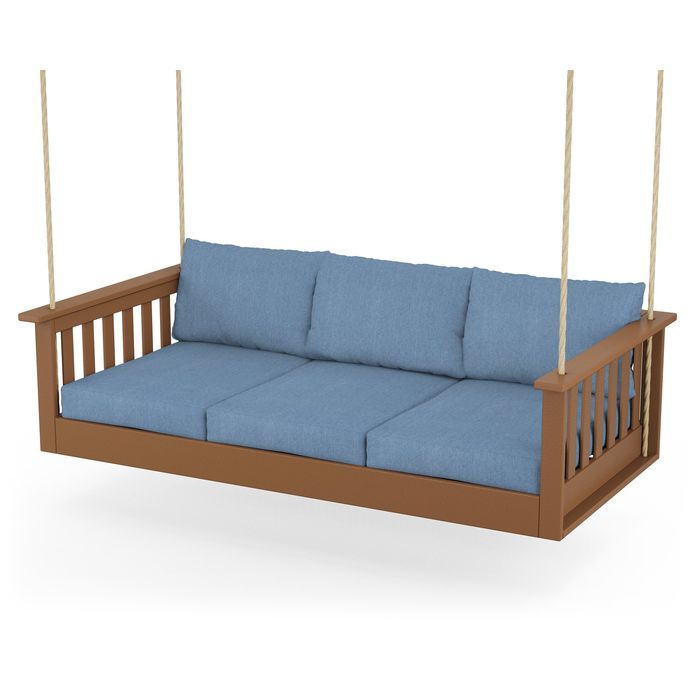 Vineyard Daybed Swing