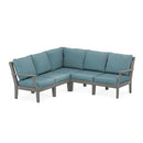 Braxton Modular 5-Piece Deep Seating Set