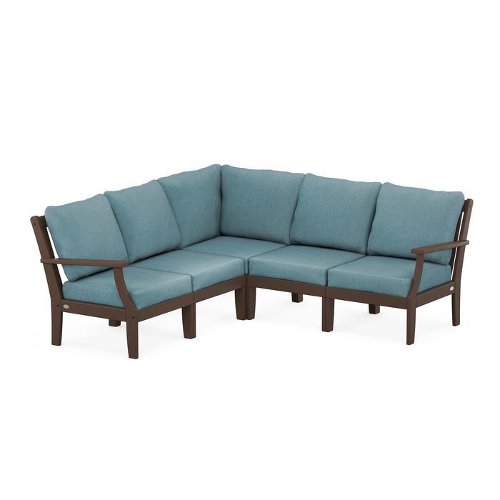 Braxton Modular 5-Piece Deep Seating Set