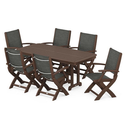 Coastal 7-Piece Dining Set