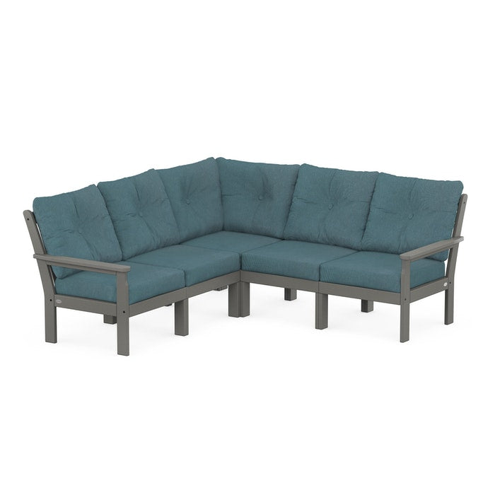 Vineyard 5-Piece Sectional