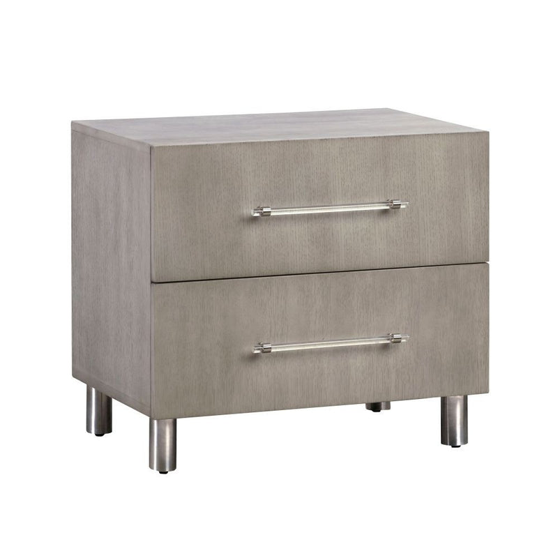 ARGENTO NIGHTSTAND