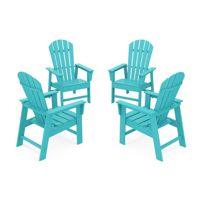 4-Piece South Beach Casual Chair Conversation Set