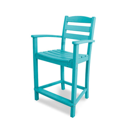 La Casa Café Counter Arm Chair