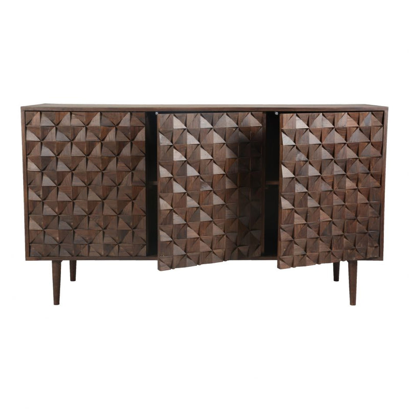 Pablo 3 Door Sideboard