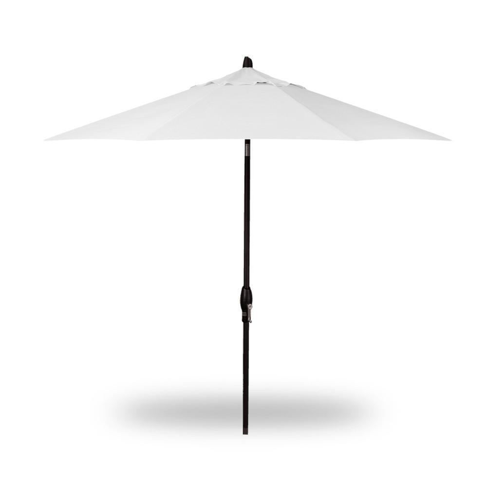 9′ AUTO TILT MARKET UMBRELLA - OCTAGON