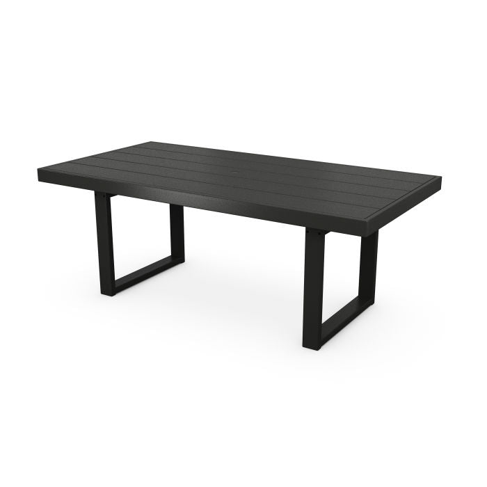 EDGE 39" x 78" Dining Table