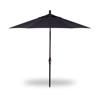 9' PUSH BUTTON TILT MARKET UMBRELLA - OCTAGON