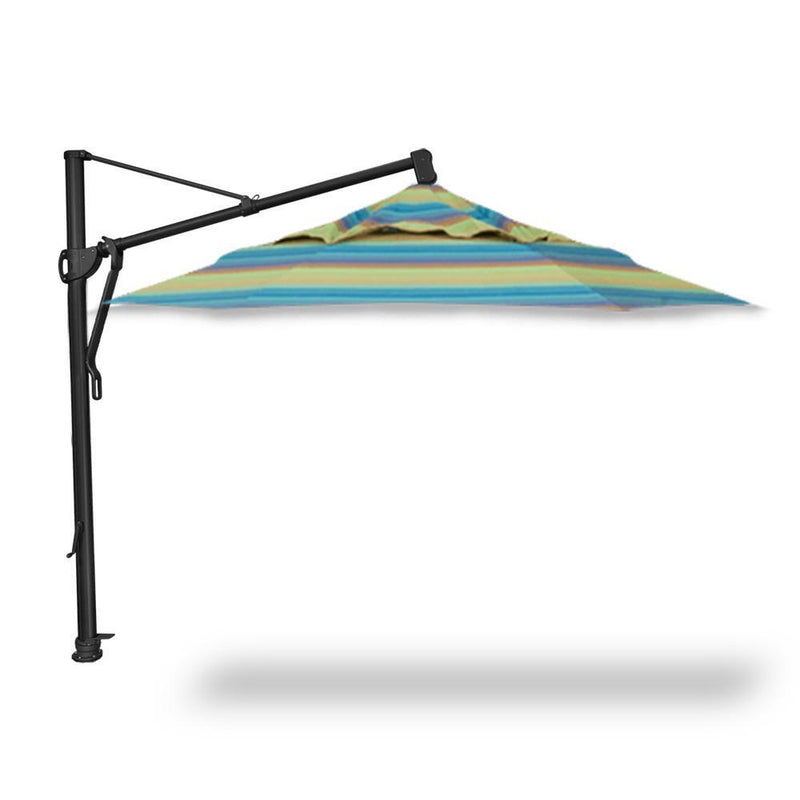 11' AKZ CANTILEVER UMBRELLA - OCTAGON