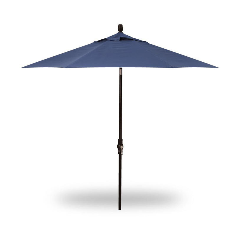 9' PUSH BUTTON TILT MARKET UMBRELLA - OCTAGON