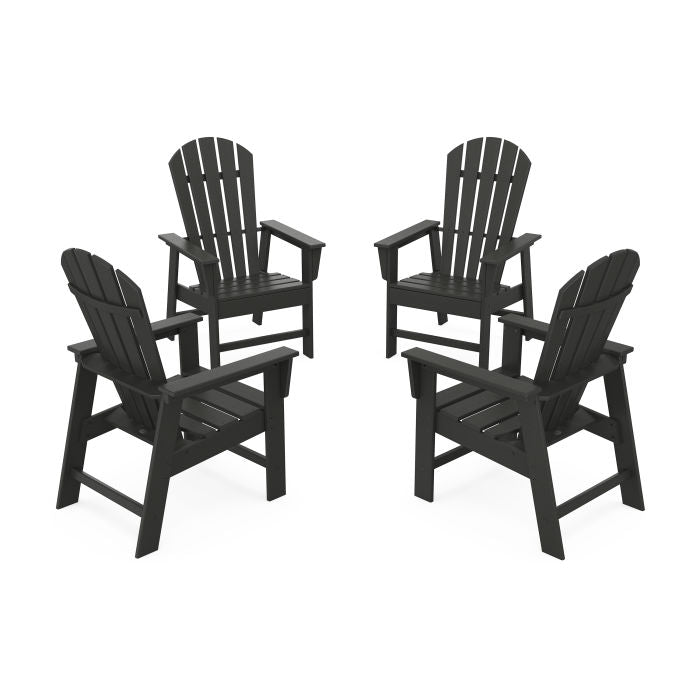 4-Piece South Beach Casual Chair Conversation Set
