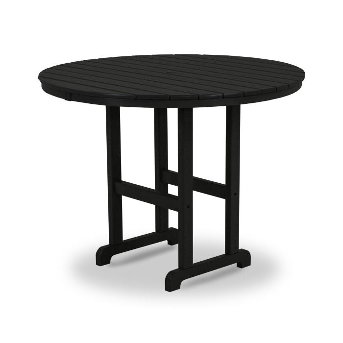 Nautical 37" Bar Table