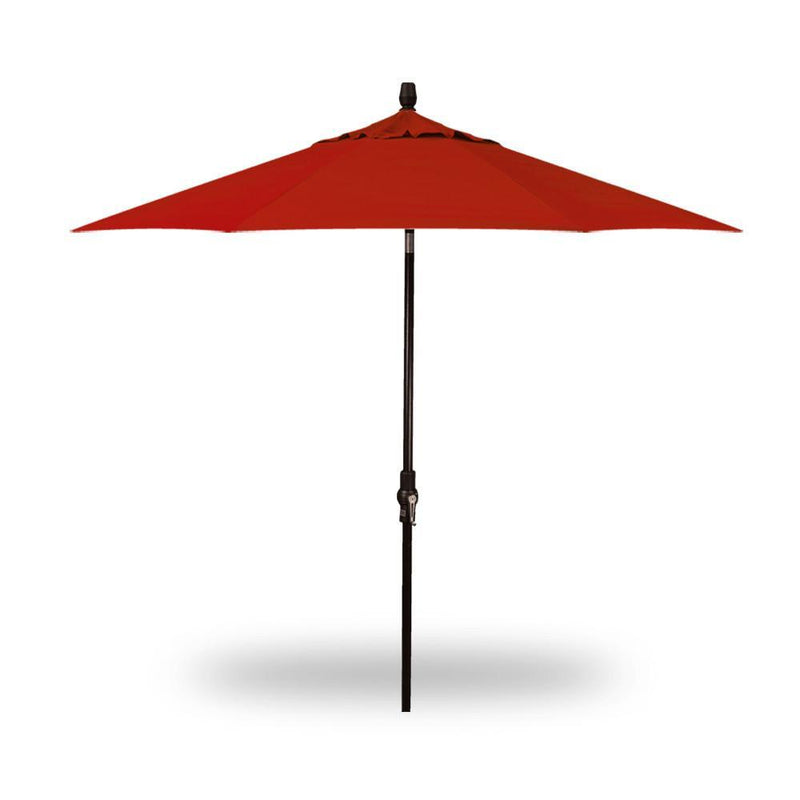 9′ STARLIGHT COLLAR TILT MARKET UMBRELLA - OCTAGON