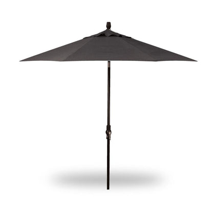 9′ STARLUX COLLAR TILT MARKET UMBRELLA - OCTAGON