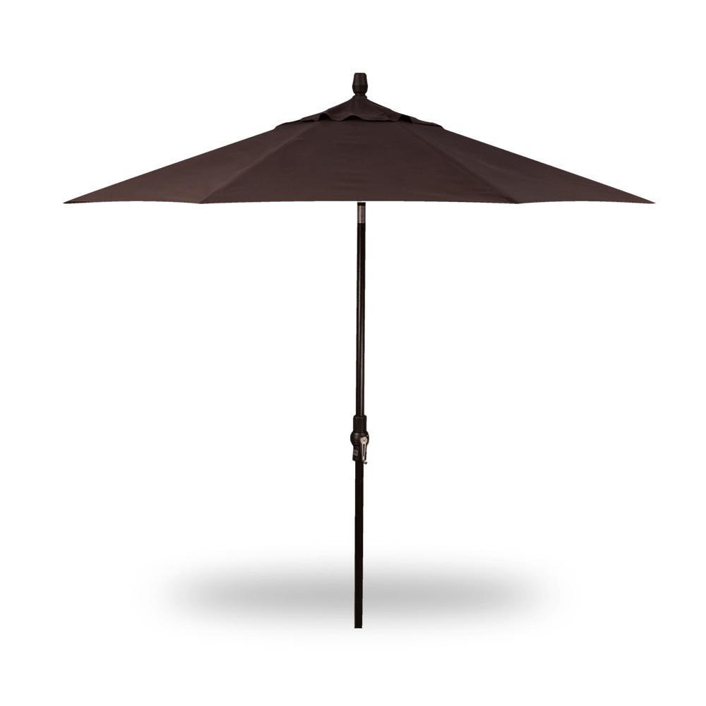9′ STARLUX COLLAR TILT MARKET UMBRELLA - OCTAGON
