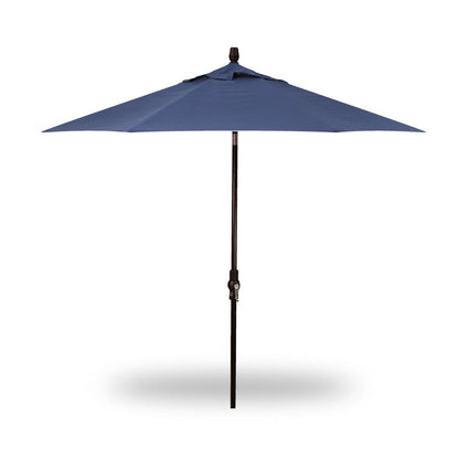 9′ STARLUX COLLAR TILT MARKET UMBRELLA - OCTAGON