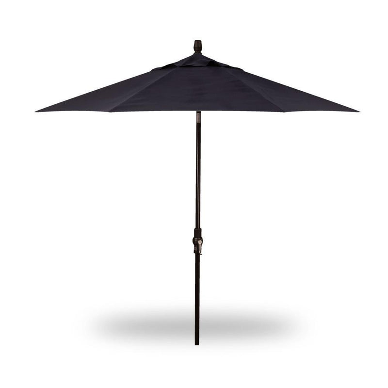 9′ STARLIGHT COLLAR TILT MARKET UMBRELLA - OCTAGON