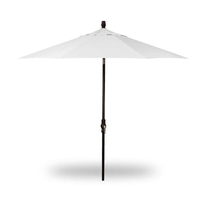 9′ STARLUX COLLAR TILT MARKET UMBRELLA - OCTAGON