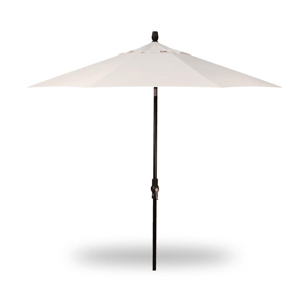 9′ STARLUX COLLAR TILT MARKET UMBRELLA - OCTAGON